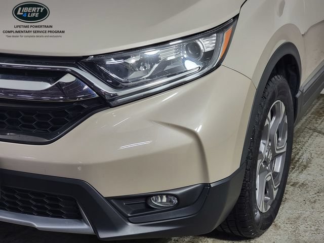 Used 2019 Honda CR-V EX-L image 9