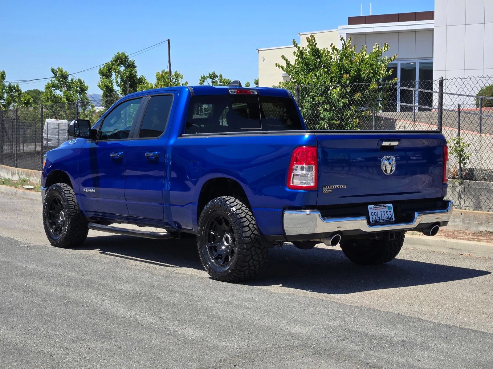 Used 2019 RAM 1500 Big Horn RWD image 6