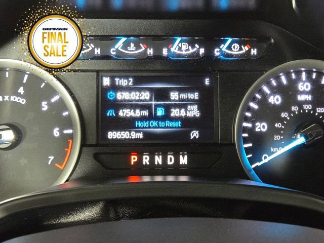 Certified 2020 Ford Expedition XLT image 22