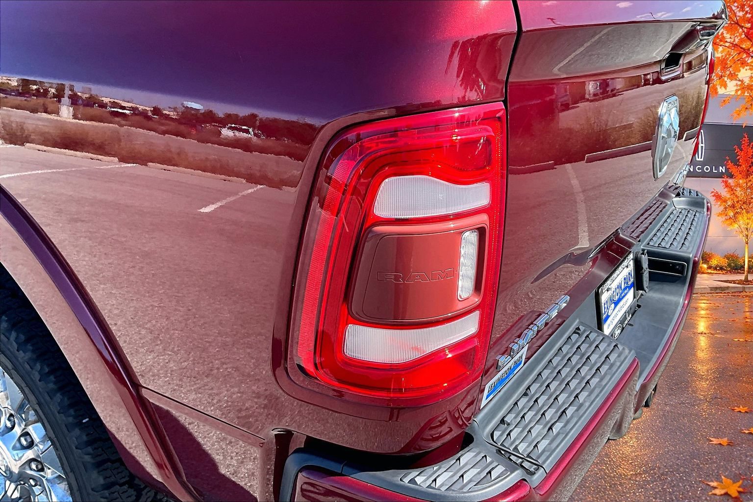 Used 2019 RAM 2500 Limited AWD/4WD image 24
