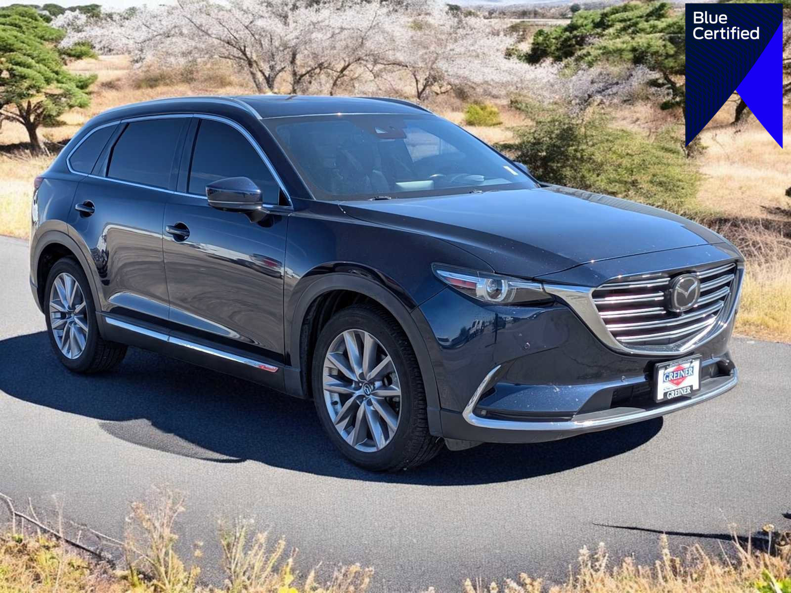 Used 2021 MAZDA CX-9 Grand Touring image 1