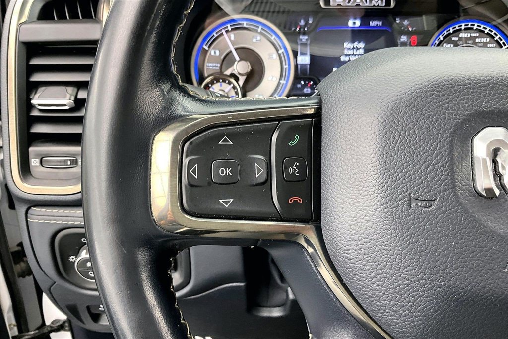 Used 2021 RAM 1500 Limited AWD/4WD image 19