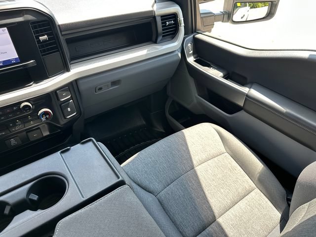 Certified 2025 Ford F350 XL w/ STX Appearance Package AWD/4WD image 21