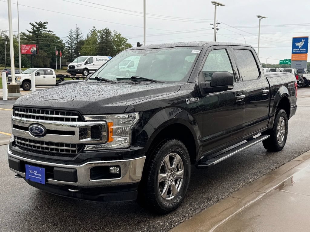 Certified 2020 Ford F150 XLT w/ Equipment Group 302A Luxury AWD/4WD image 37
