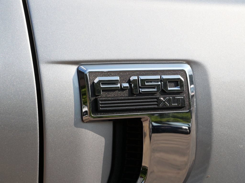 Certified 2025 Ford F150 XLT w/ Equipment Group 301A Standard AWD/4WD image 10