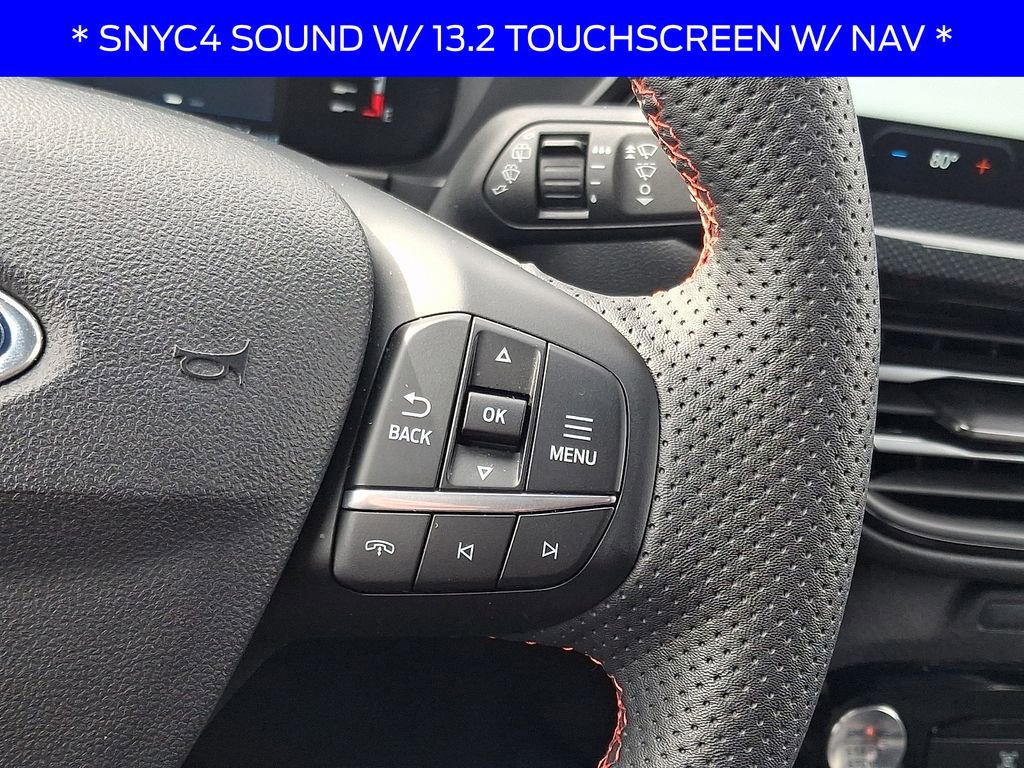 Certified 2023 Ford Escape ST-Line w/ Tech Pack #1 AWD/4WD image 22