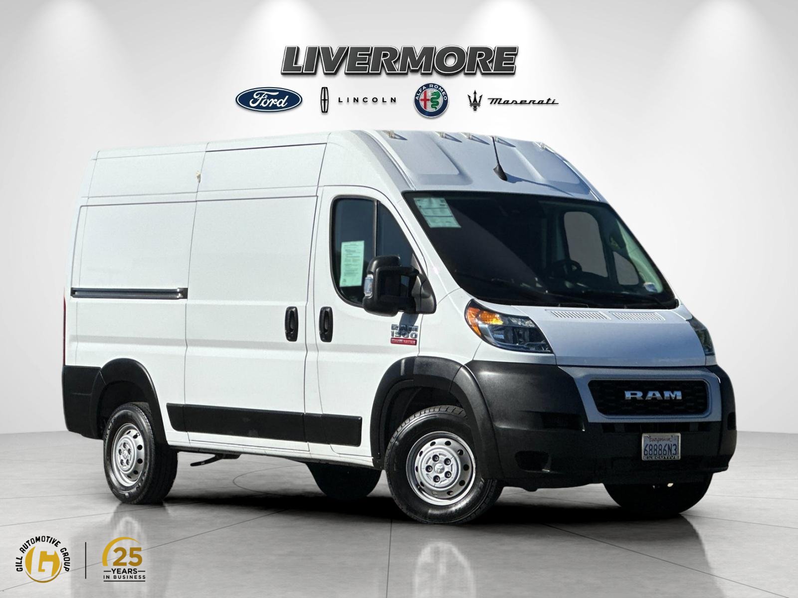 Used 2022 RAM ProMaster 1500