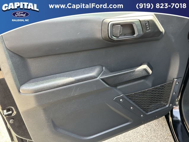 Certified 2025 Ford Bronco Big Bend AWD/4WD image 20