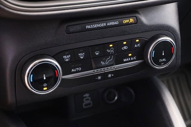 Certified 2025 Ford Escape Active AWD/4WD image 17