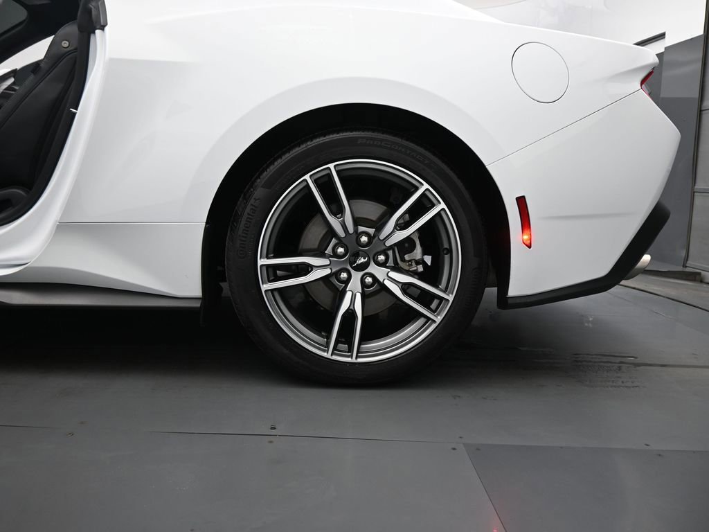 Certified 2024 Ford Mustang Coupe image 45