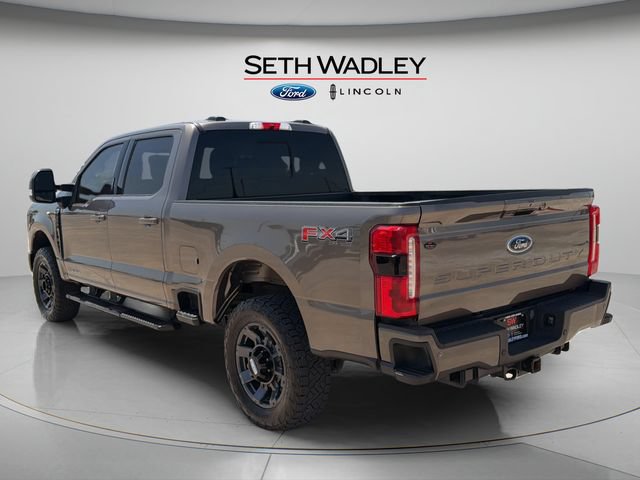 Certified 2023 Ford F250 Lariat w/ Sport Appearance Package AWD/4WD image 5