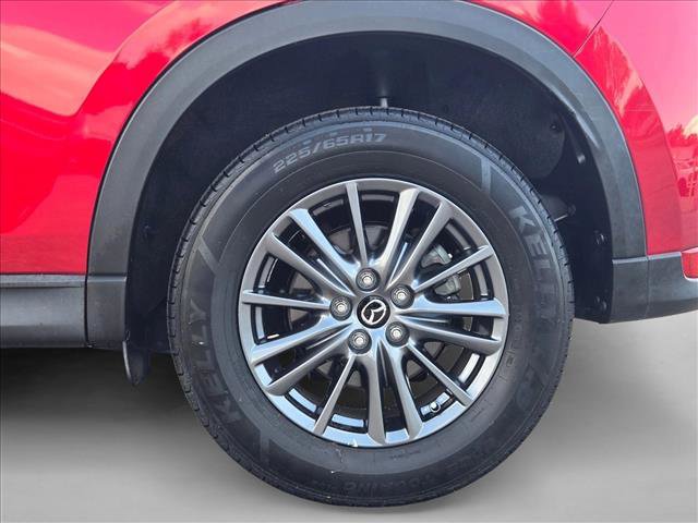 Used 2021 MAZDA CX-5 Touring FWD image 23