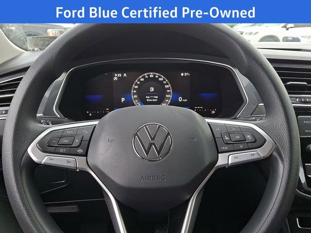 Used 2023 Volkswagen Tiguan S image 20