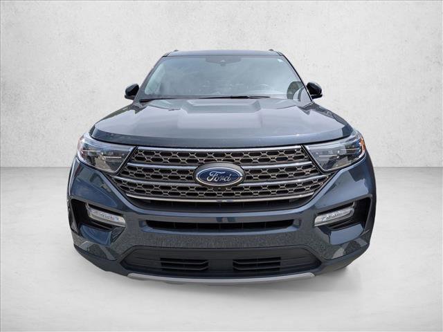 Certified 2022 Ford Explorer King Ranch w/ Premium Technology Package AWD/4WD image 2