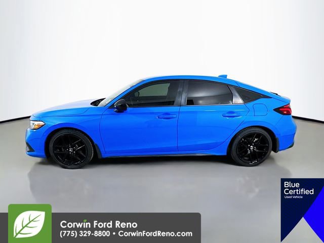 Used 2022 Honda Civic Sport image 2