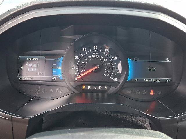 Certified 2022 Ford Edge ST w/ Equipment Group 401A AWD/4WD image 21