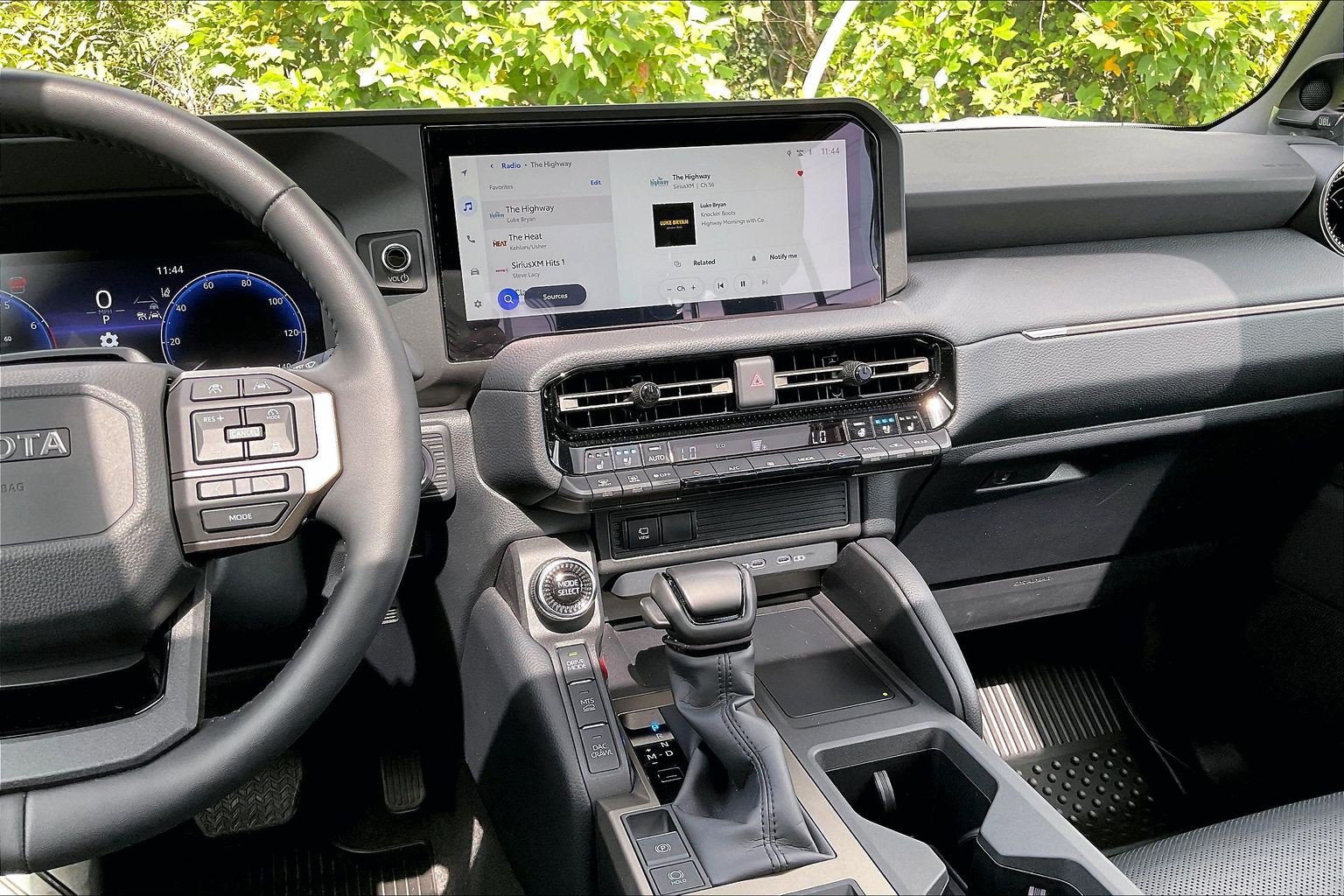 Used 2025 Toyota Land Cruiser w/ Premium Package AWD/4WD image 6