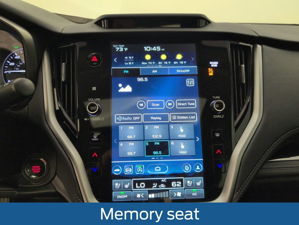 Used 2025 Subaru Legacy Touring XT w/ Popular Package #3 image 32