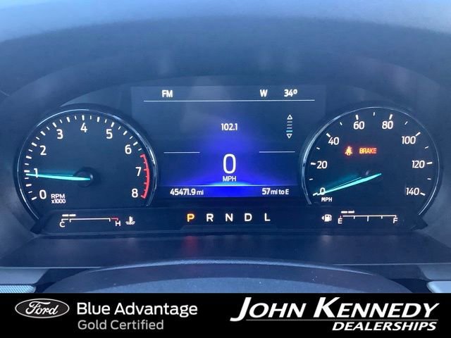 Certified 2022 Ford Explorer XLT image 15