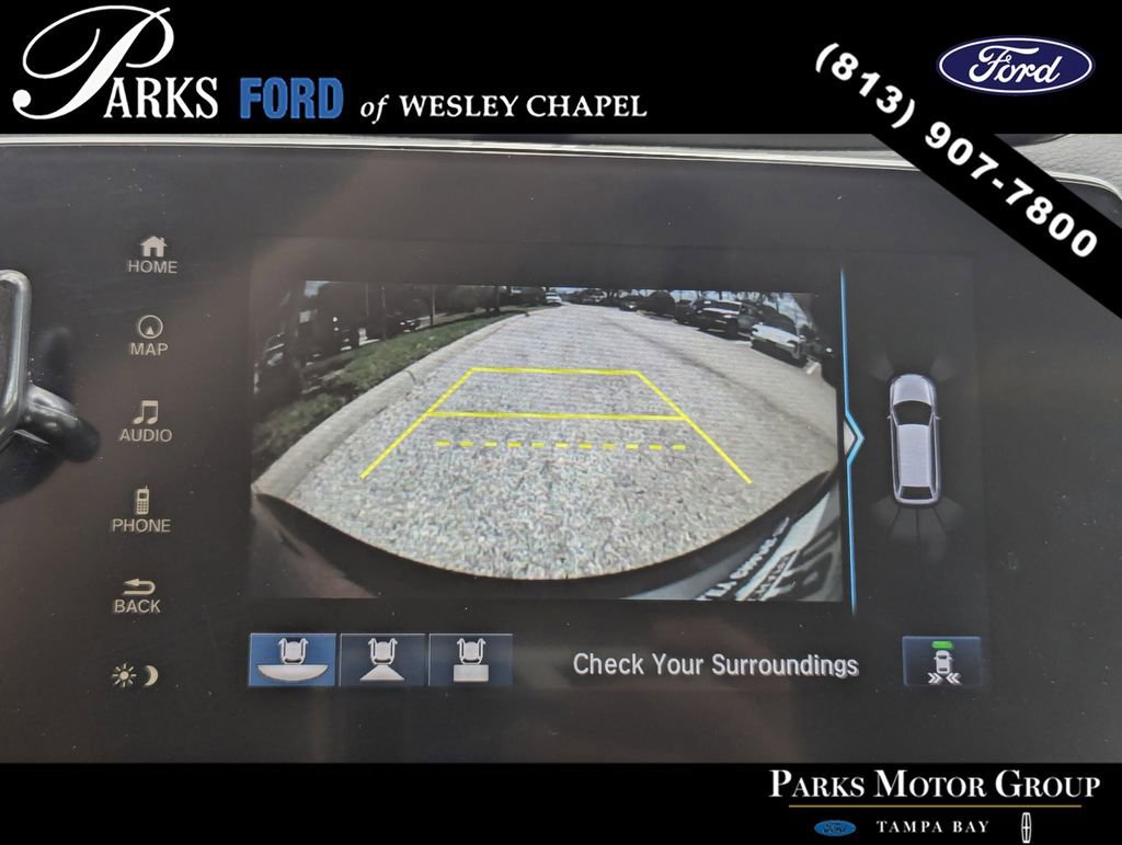 Used 2021 Honda CR-V Touring image 25