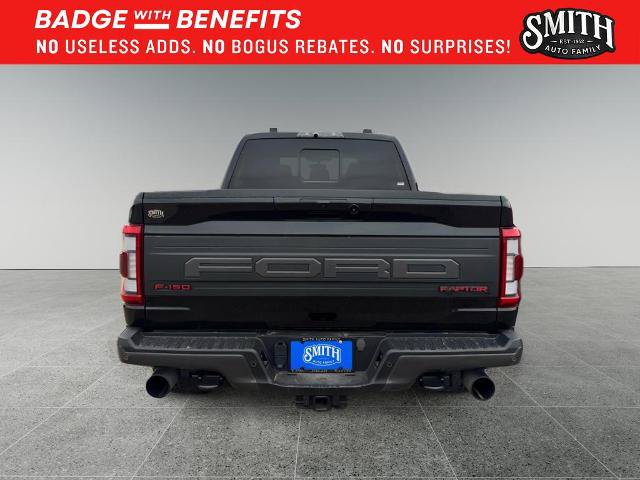 Certified 2023 Ford F150 Raptor AWD/4WD image 8