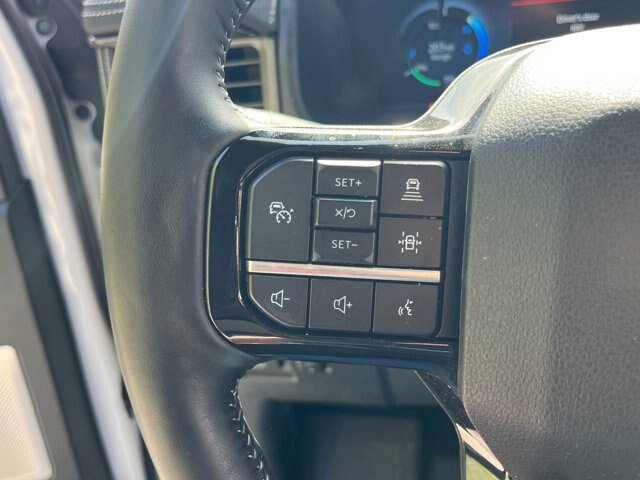 Certified 2025 Ford F150 Lightning Platinum AWD/4WD image 19