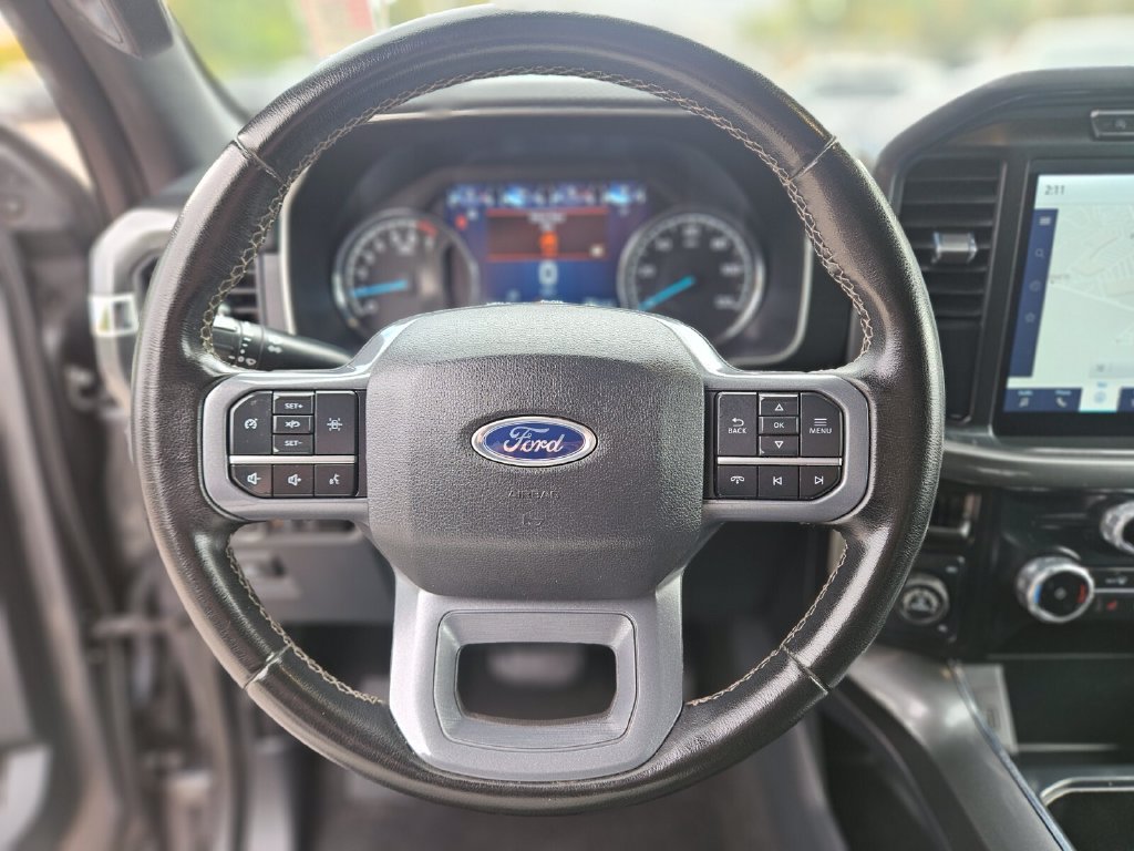 Certified 2023 Ford F150 XLT w/ Equipment Group 302A High AWD/4WD image 30