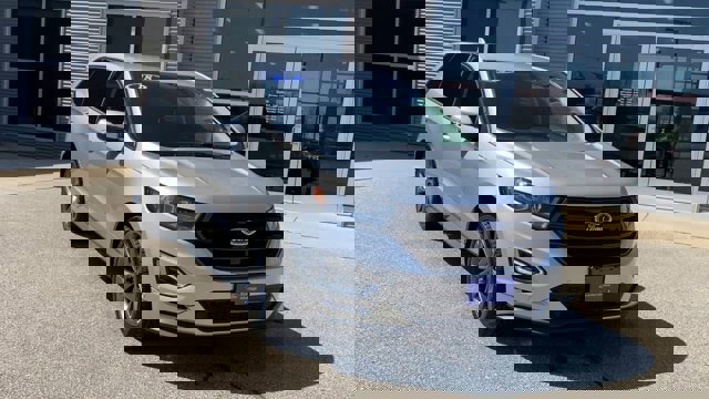 Certified 2018 Ford Edge Sport w/ Equipment Group 401A AWD/4WD image 4