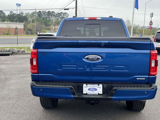 Certified 2023 Ford F150 XLT w/ Equipment Group 302A High AWD/4WD image 4