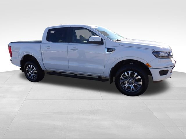 Certified 2020 Ford Ranger Lariat w/ Trailer Tow Package image 11