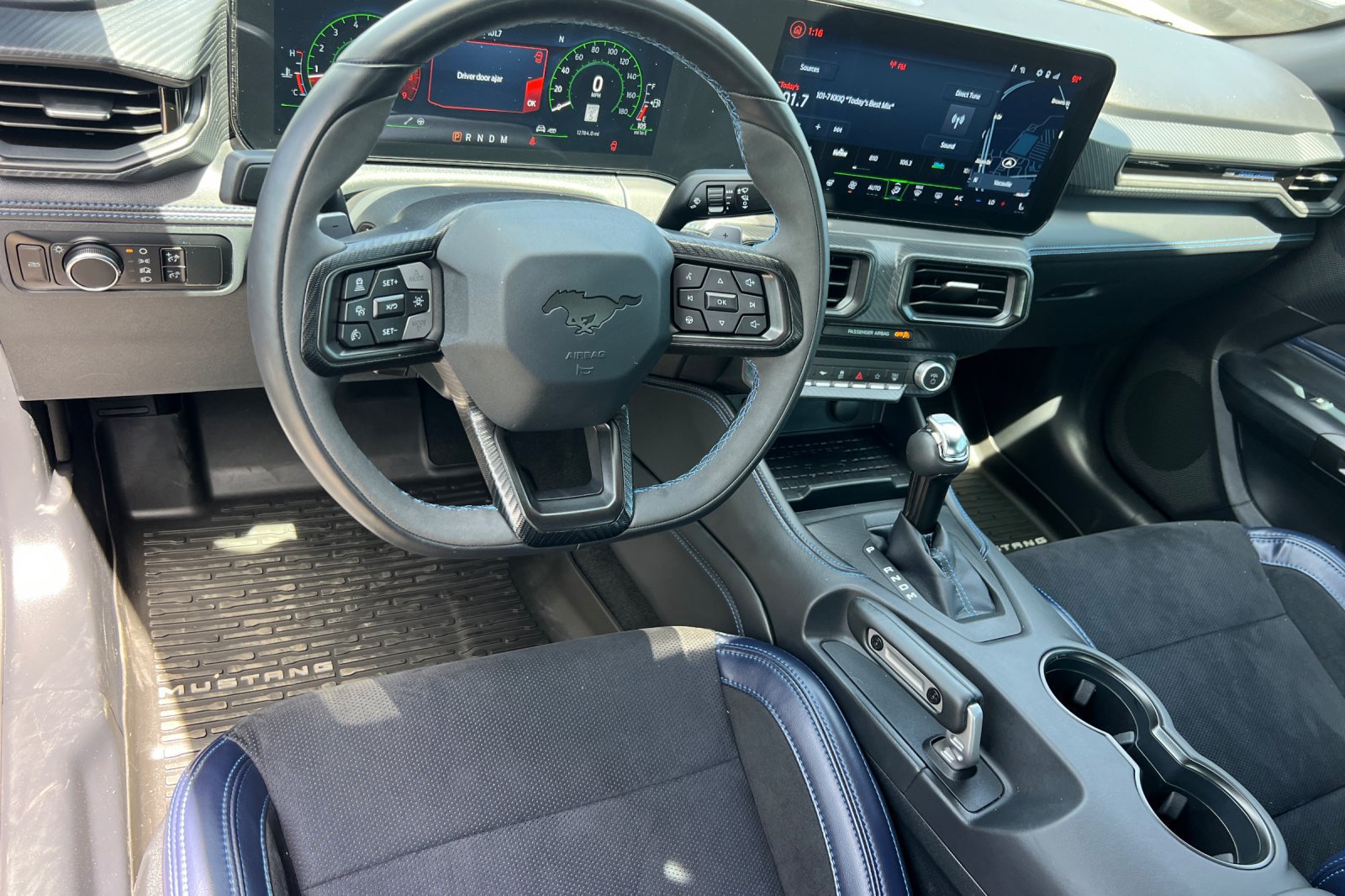 Certified 2024 Ford Mustang Dark Horse RWD image 15