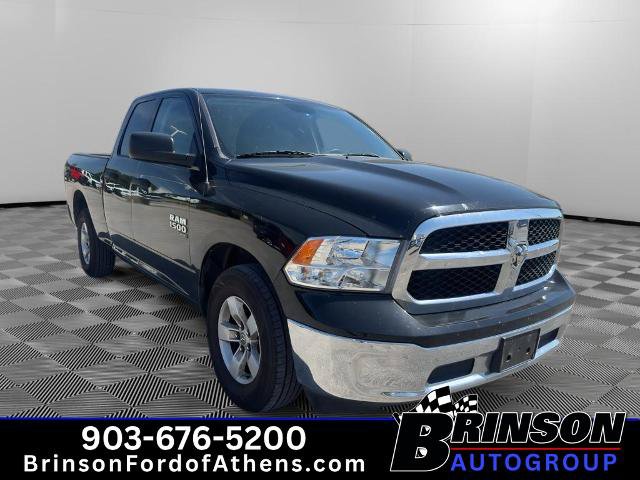 Used 2022 RAM 1500 Tradesman w/ Popular Equipment Group RWD image 3