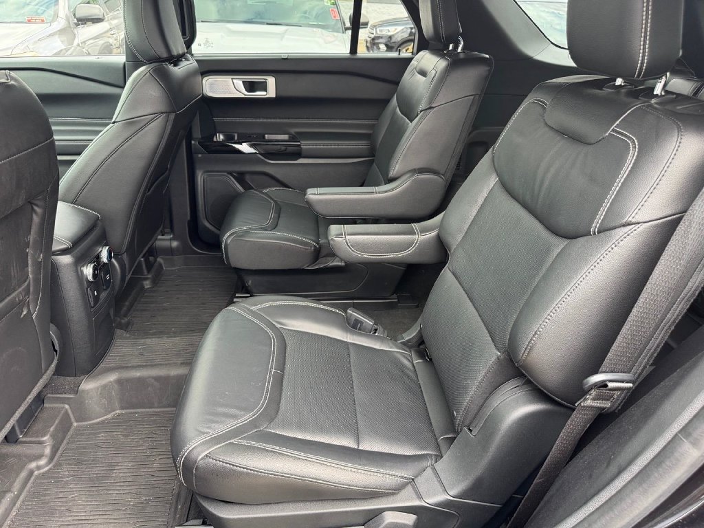 Certified 2022 Ford Explorer ST w/ Equipment Group 401A AWD/4WD image 11