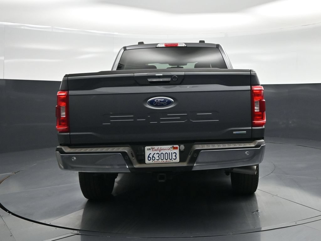Certified 2023 Ford F150 XLT w/ Equipment Group 302A High AWD/4WD image 30