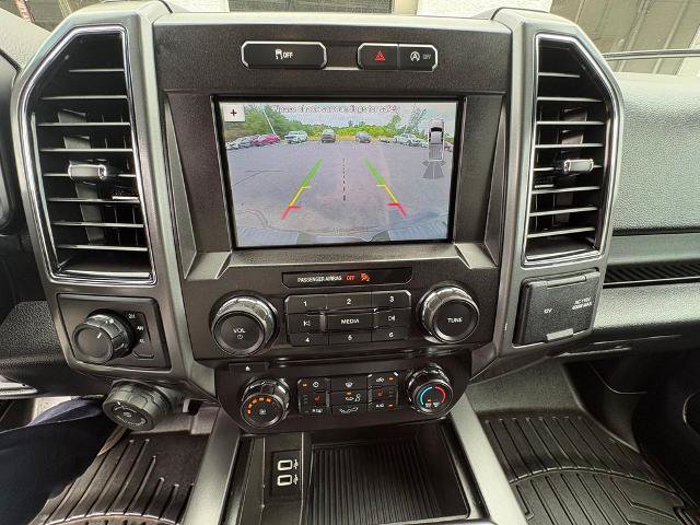 Certified 2018 Ford F150 XLT w/ Equipment Group 302A Luxury AWD/4WD image 14
