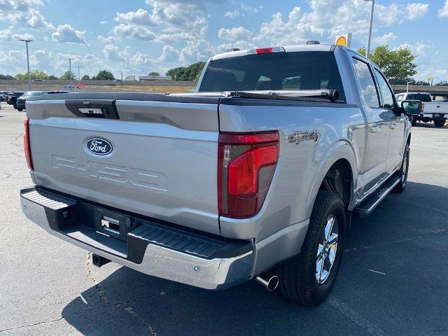 Certified 2024 Ford F150 XLT AWD/4WD image 7