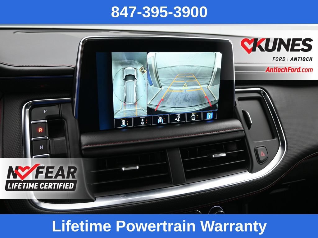 Used 2023 Chevrolet Tahoe RST w/ Luxury Package AWD/4WD image 13