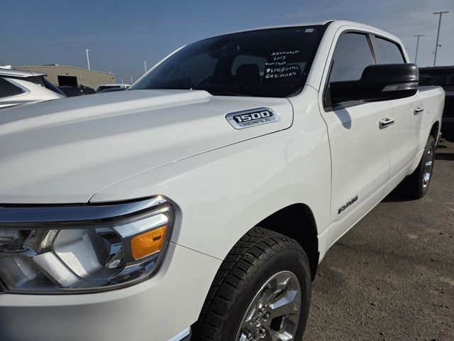 Used 2019 RAM 1500 Big Horn RWD image 5
