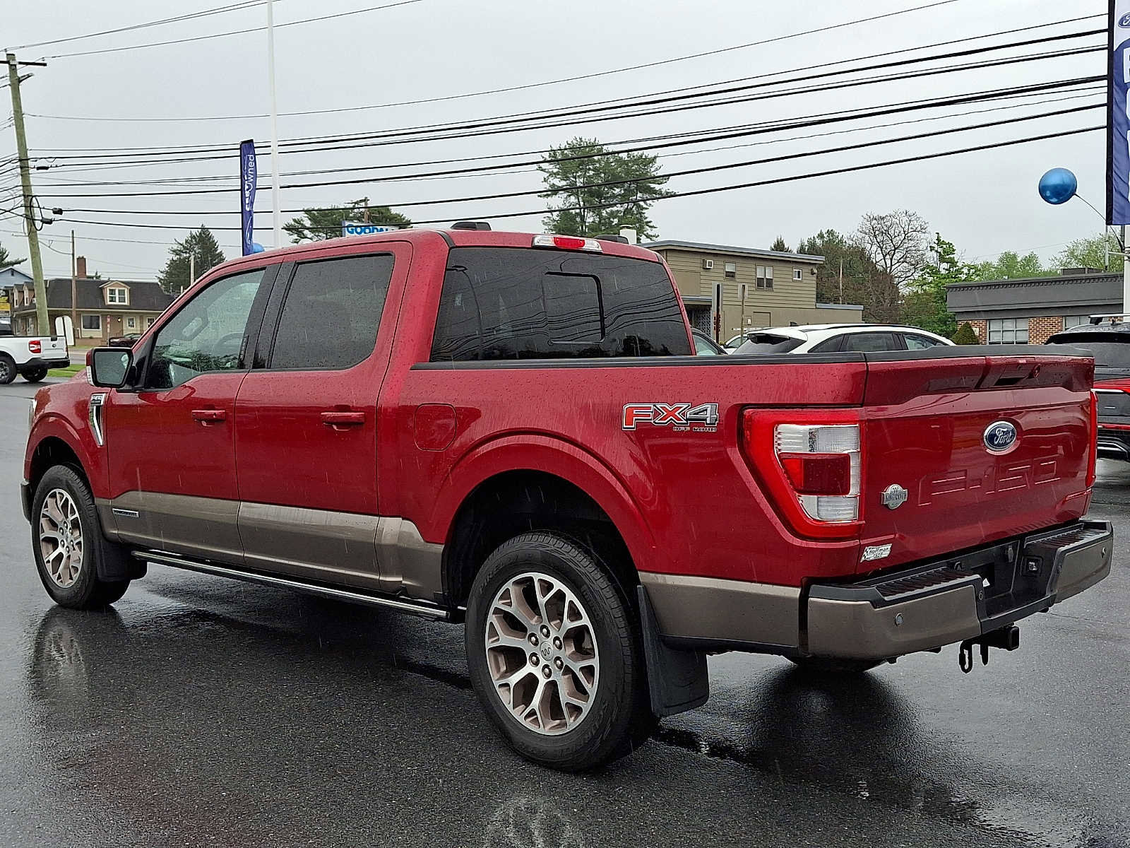 Certified 2023 Ford F150 King Ranch w/ Equipment Group 601A High image 4