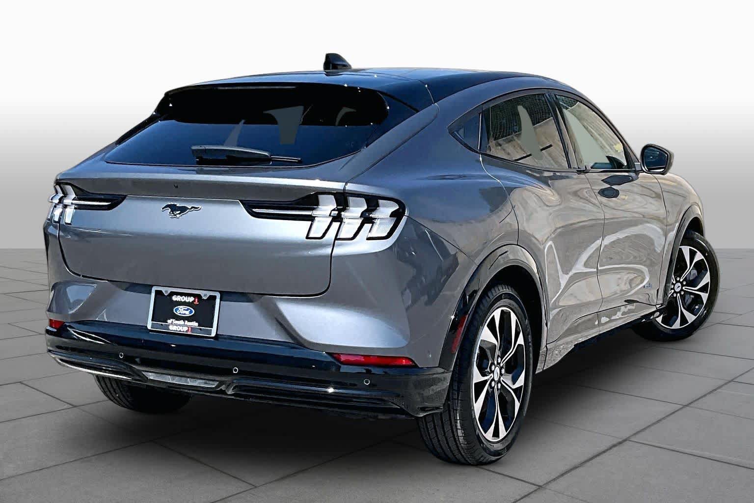 Certified 2023 Ford Mustang Mach-E Premium RWD image 12