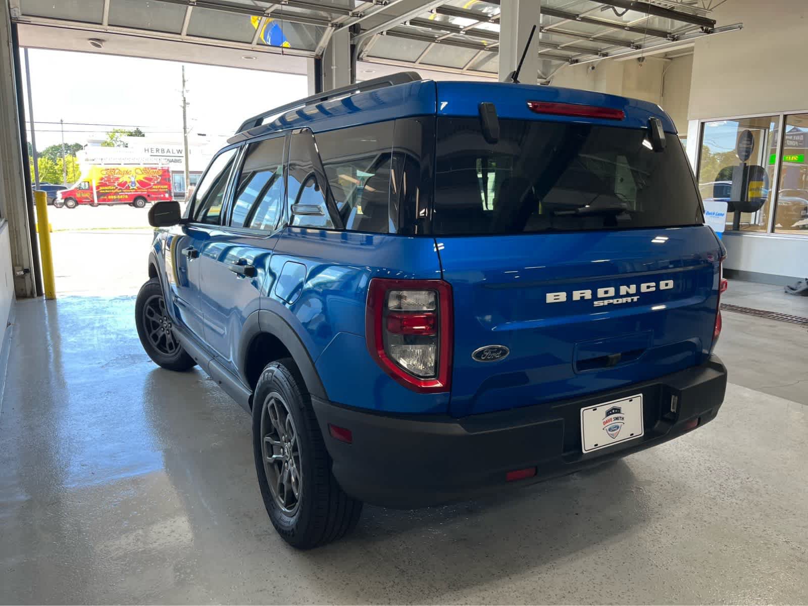 Certified 2022 Ford Bronco Sport Big Bend AWD/4WD image 6