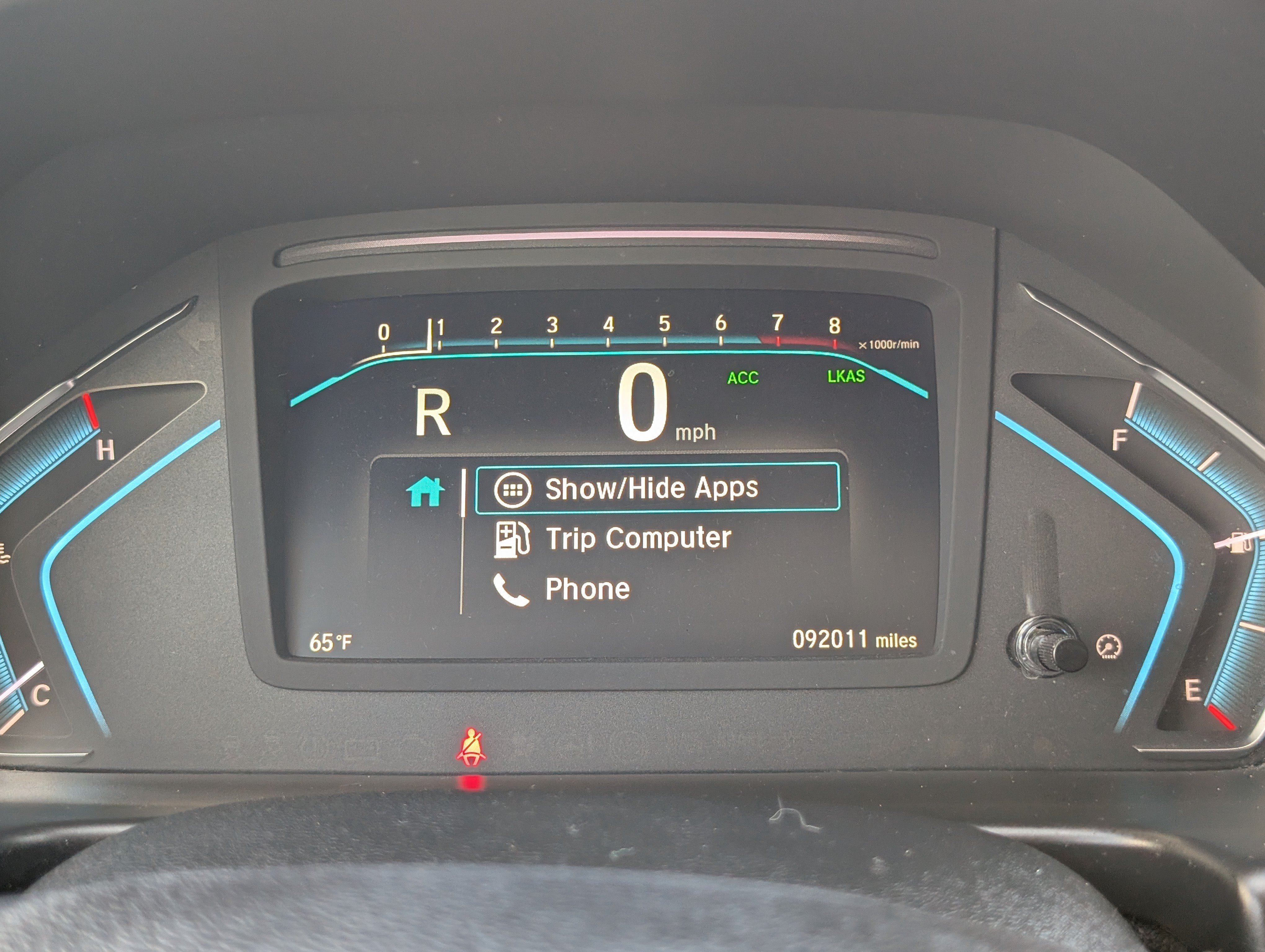 Used 2019 Honda Odyssey EX-L image 39