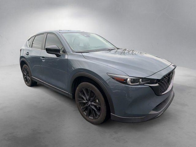 Used 2023 MAZDA CX-5 Carbon Edition image 6
