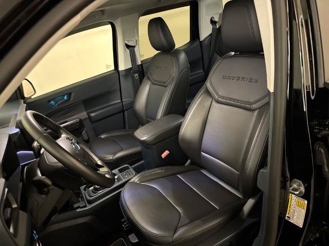 Certified 2025 Ford Maverick Lariat w/ Black Appearance Package AWD/4WD image 19