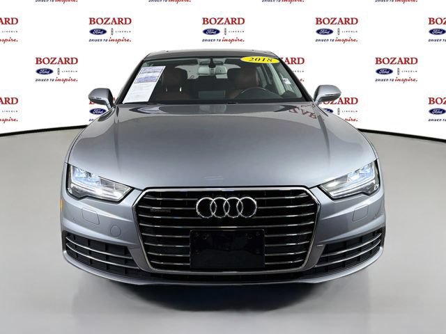 Used 2018 Audi A7 3.0T Premium Plus w/ Comfort Seating Package AWD/4WD image 2