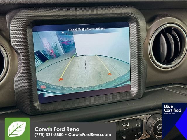 Used 2021 Jeep Wrangler Unlimited Rubicon image 18