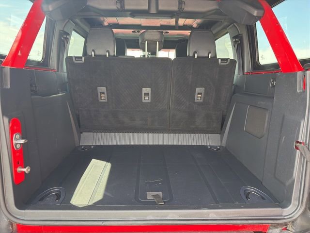 Certified 2024 Ford Bronco Big Bend AWD/4WD image 11