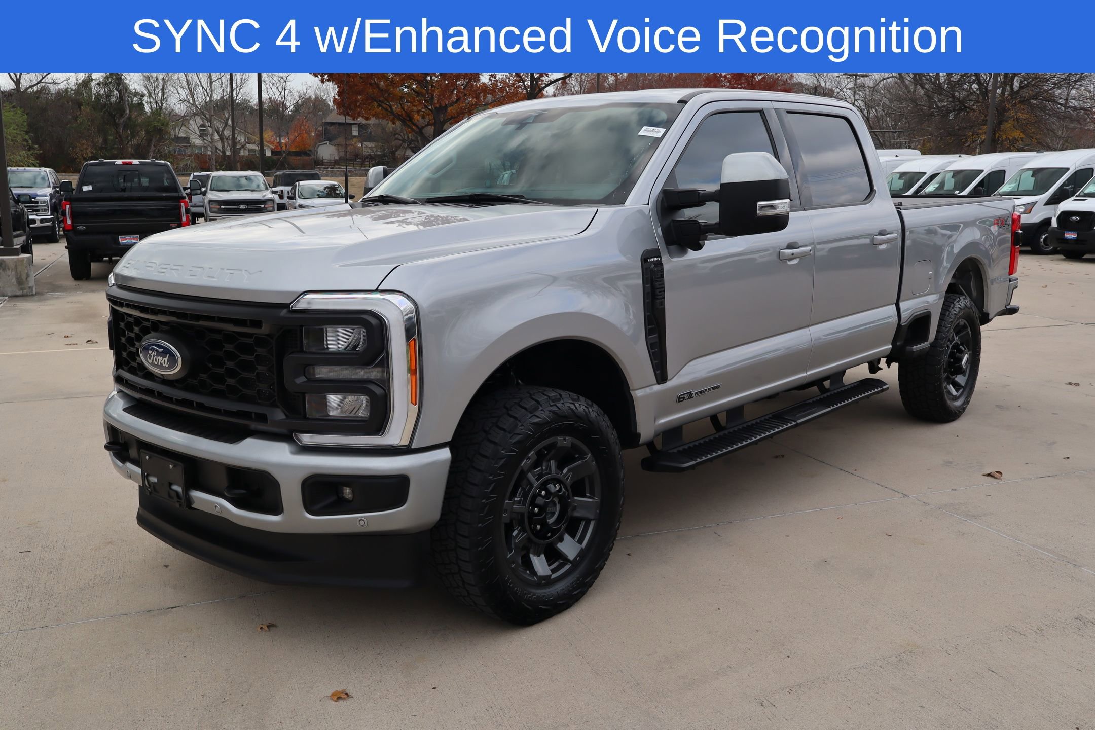 Certified 2023 Ford F250 Lariat w/ Lariat Ultimate Package image 10