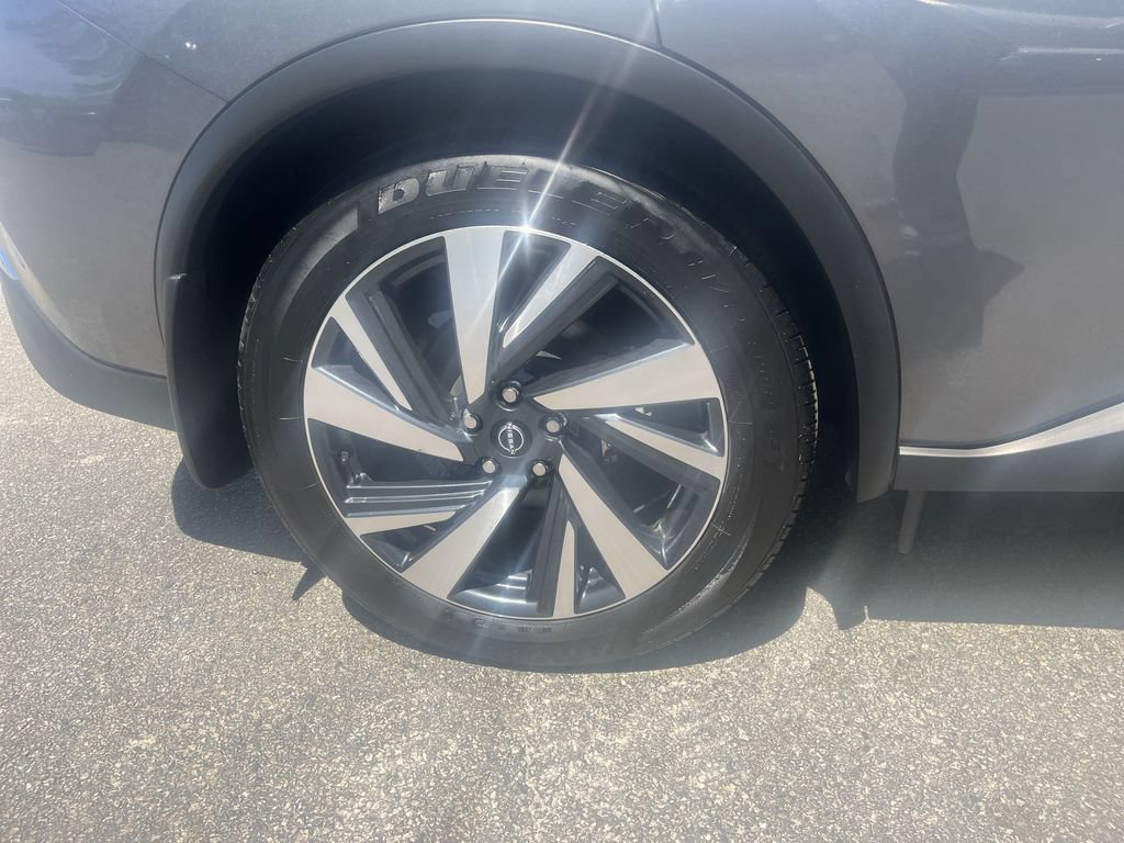 Used 2023 Nissan Murano SL w/ SL Moonroof Package AWD/4WD image 2