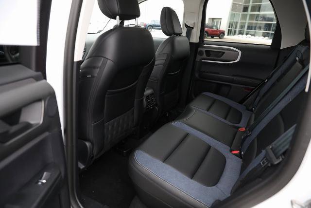 Certified 2025 Ford Bronco Sport Outer Banks w/ Outer Banks Tech Package+ image 26